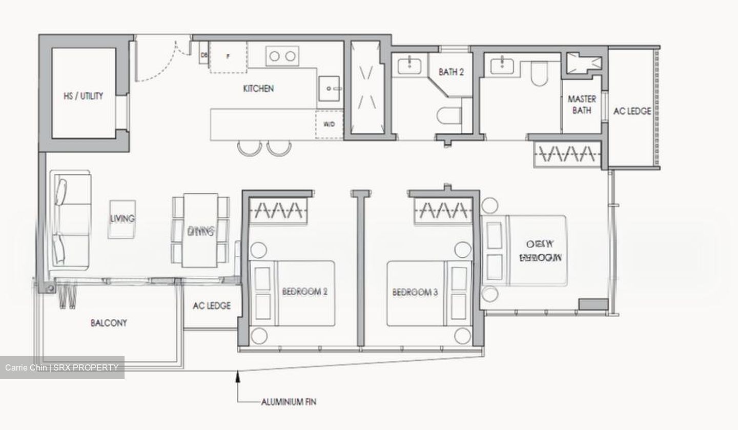 The Shorefront (D17), Apartment #540526751